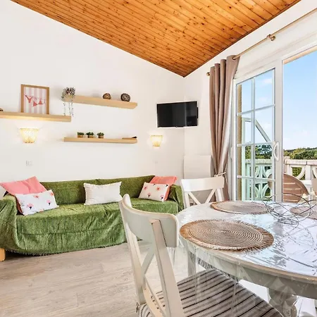 Apartmán Port Bourgenay - Maeva - 6 Personnes 2 Avec Balcon Vue Golf - Selection - Super Mae-1803 *