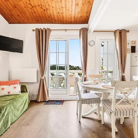 Port Bourgenay - Maeva - 6 Personnes 2 Avec Balcon Vue Golf - Selection - Super Mae-1803 * Talmont-Saint-Hilaire