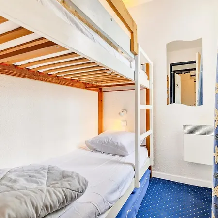 Port Bourgenay - Maeva - 6 Personnes 2 Avec Balcon Vue Golf - Selection - Super Mae-1803 Apartmán