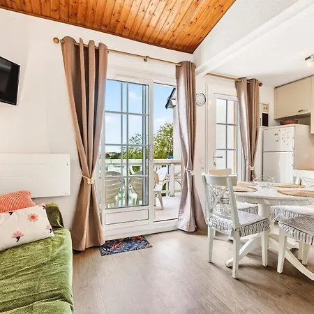 Apartmán Port Bourgenay - Maeva - 6 Personnes 2 Avec Balcon Vue Golf - Selection - Super Mae-1803 Talmont-Saint-Hilaire