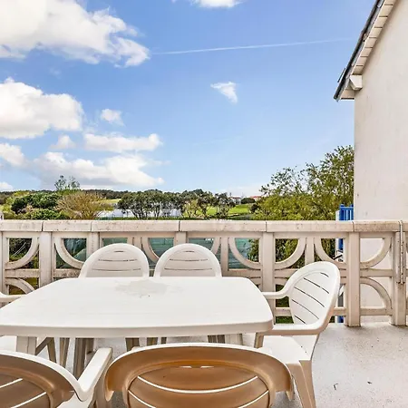 Port Bourgenay - Maeva - 6 Personnes 2 Avec Balcon Vue Golf - Selection - Super Mae-1803