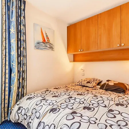 Port Bourgenay - Maeva - 6 Personnes 2 Avec Balcon Vue Golf - Selection - Super Mae-1803 *