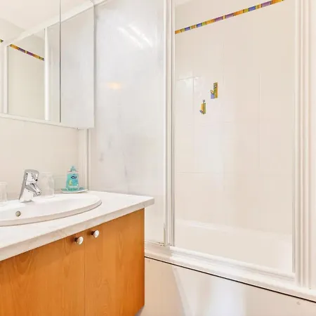 Apartmán Port Bourgenay - Maeva - 6 Personnes 2 Avec Balcon Vue Golf - Selection - Super Mae-1803 Talmont-Saint-Hilaire