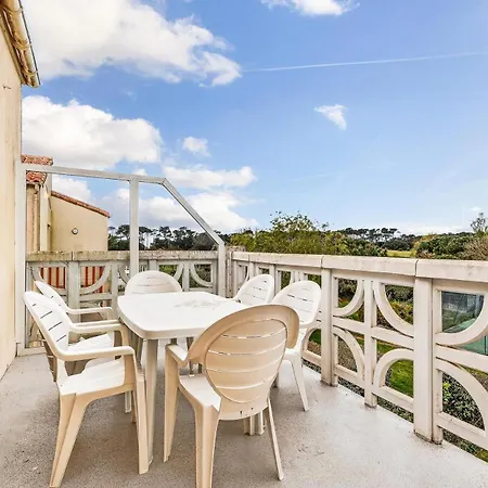Port Bourgenay - Maeva - 6 Personnes 2 Avec Balcon Vue Golf - Selection - Super Mae-1803 *