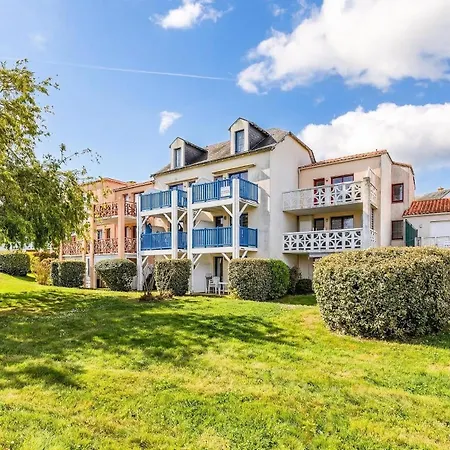 Port Bourgenay - Maeva - 6 Personnes 2 Avec Balcon Vue Golf - Selection - Super Mae-1803 *