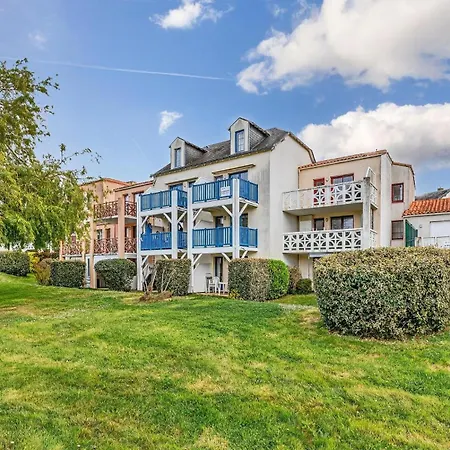 Port Bourgenay - Maeva - 6 Personnes 2 Avec Balcon Vue Golf - Selection - Super Mae-1803 Apartmán *