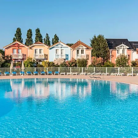 Port Bourgenay - Maeva - 6 Personnes 2 Avec Balcon Vue Golf - Selection - Super Mae-1803 Talmont-Saint-Hilaire