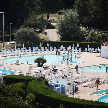 Port Bourgenay - Maeva - 6 Personnes 2 Avec Balcon Vue Golf - Selection - Super Mae-1803