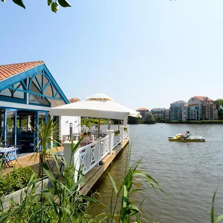 Apartmán Port Bourgenay - Maeva - 6 Personnes 2 Avec Balcon Vue Golf - Selection - Super Mae-1803