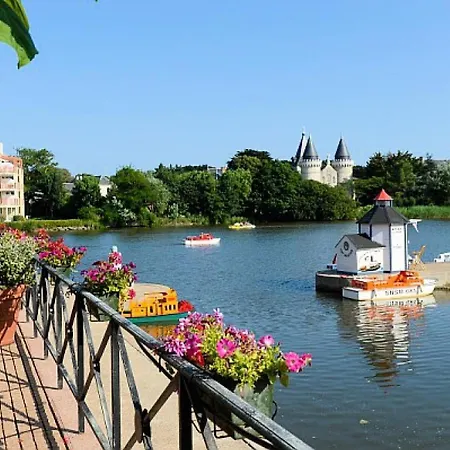 Apartmán Port Bourgenay - Maeva - 6 Personnes 2 Avec Balcon Vue Golf - Selection - Super Mae-1803 Talmont-Saint-Hilaire