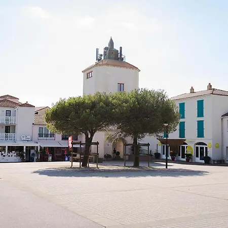 Port Bourgenay - Maeva - 6 Personnes 2 Avec Balcon Vue Golf - Selection - Super Mae-1803