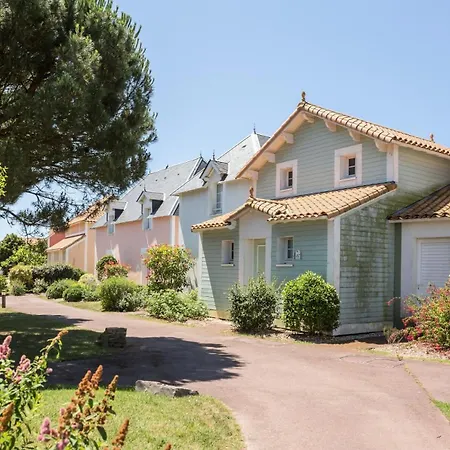 Apartmán Port Bourgenay - Maeva - 6 Personnes 2 Avec Balcon Vue Golf - Selection - Super Mae-1803