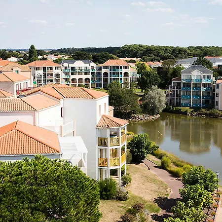 Apartmán Port Bourgenay - Maeva - 6 Personnes 2 Avec Balcon Vue Golf - Selection - Super Mae-1803