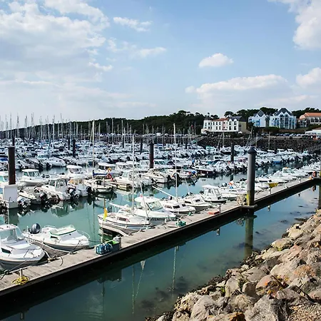 Port Bourgenay - Maeva - 6 Personnes 2 Avec Balcon Vue Golf - Selection - Super Mae-1803 * Talmont-Saint-Hilaire