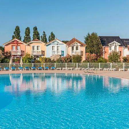Port Bourgenay - Maeva - 6 Personnes 2 Avec Balcon Vue Golf - Selection - Super Mae-1803 Apartmán