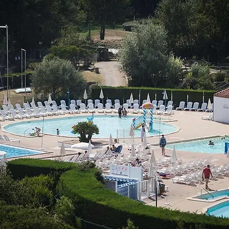 Port Bourgenay - Maeva - 6 Personnes 2 Avec Balcon Vue Golf - Selection - Super Mae-1803 Daire