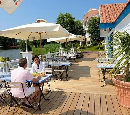 Port Bourgenay - Maeva - 6 Personnes 2 Avec Balcon Vue Golf - Selection - Super Mae-1803 *