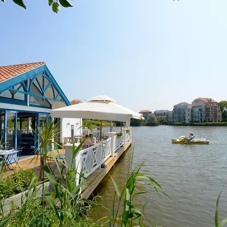 Port Bourgenay - Maeva - 6 Personnes 2 Avec Balcon Vue Golf - Selection - Super Mae-1803 * Talmont-Saint-Hilaire