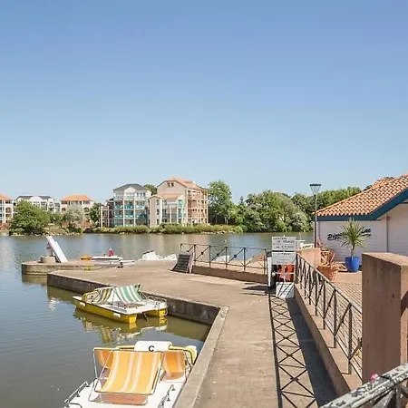 Port Bourgenay - Maeva - 6 Personnes 2 Avec Balcon Vue Golf - Selection - Super Mae-1803 * Talmont-Saint-Hilaire