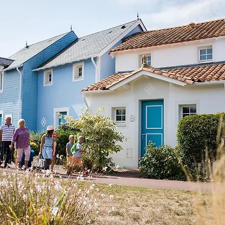 Apartmán Port Bourgenay - Maeva - 6 Personnes 2 Avec Balcon Vue Golf - Selection - Super Mae-1803 Talmont-Saint-Hilaire