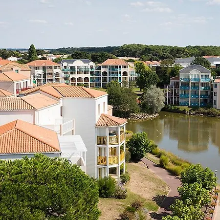 Port Bourgenay - Maeva - 6 Personnes 2 Avec Balcon Vue Golf - Selection - Super Mae-1803 Apartmán