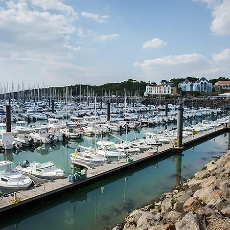Résidence Port Bourgenay - Maeva - 3 Pièces 6 Personnes - Sélection Mae-1803 Talmont-Saint-Hilaire
