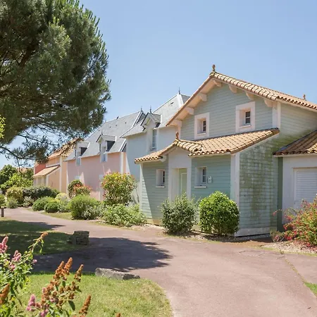 Apartmán Port Bourgenay - Maeva - 6 Personnes 2 Avec Balcon Vue Golf - Selection - Super Mae-1803 *