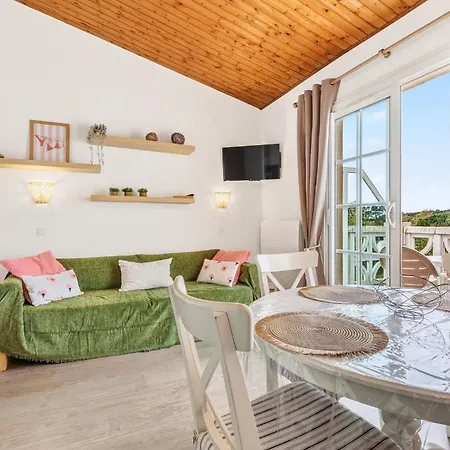 Port Bourgenay - Maeva - 6 Personnes 2 Avec Balcon Vue Golf - Selection - Super Mae-1803 Daire *