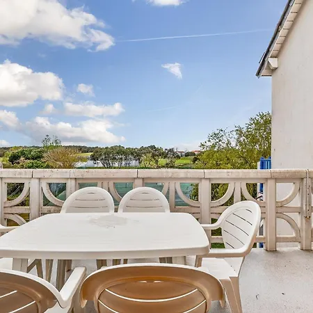 Port Bourgenay - Maeva - 6 Personnes 2 Avec Balcon Vue Golf - Selection - Super Mae-1803 * Talmont-Saint-Hilaire