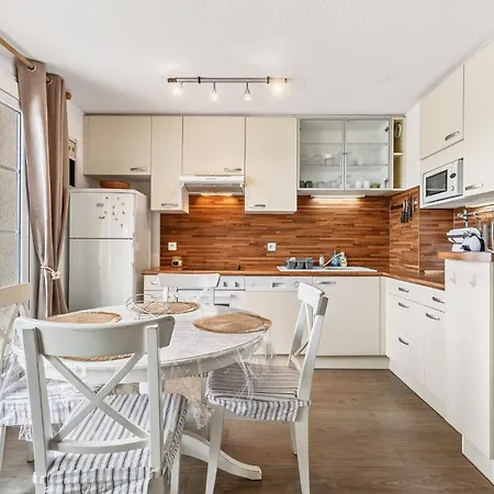 Port Bourgenay - Maeva - 6 Personnes 2 Avec Balcon Vue Golf - Selection - Super Mae-1803 Apartmán Talmont-Saint-Hilaire