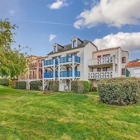 Port Bourgenay - Maeva - 6 Personnes 2 Avec Balcon Vue Golf - Selection - Super Mae-1803 Daire *