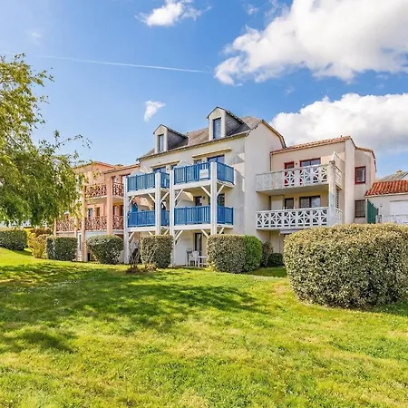 Apartamento Résidence Port Bourgenay - Maeva - 3 Pièces 6 Personnes - Sélection Mae-1803 *